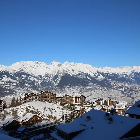 Near Centre Of The Village Nendaz