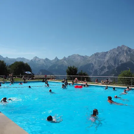 Near Centre Of The Village Nendaz