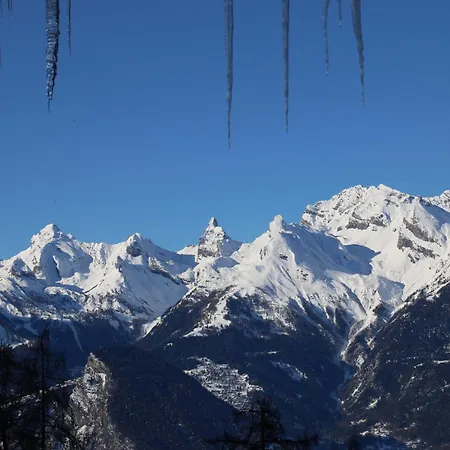 Near Centre Of The Village * Nendaz