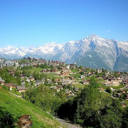 Near Centre Of The Village Daire Nendaz
