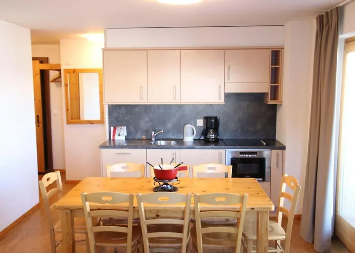 Near Centre Of The Village * Nendaz