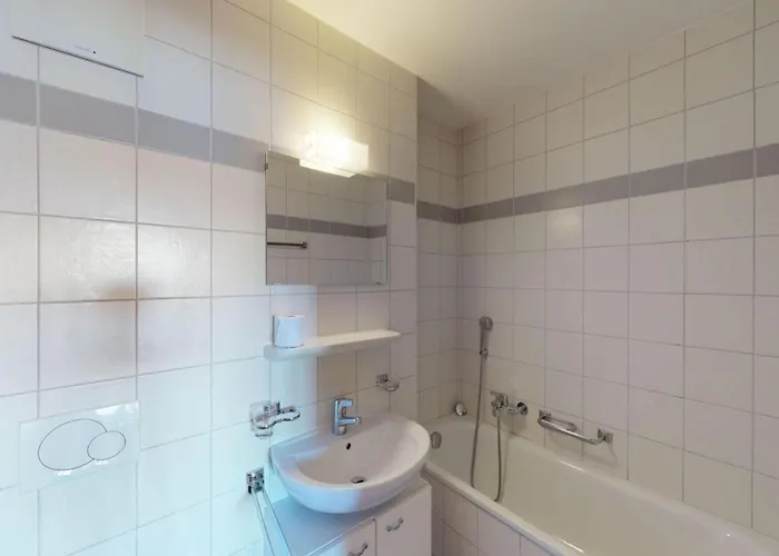 Near Centre Of The Village *