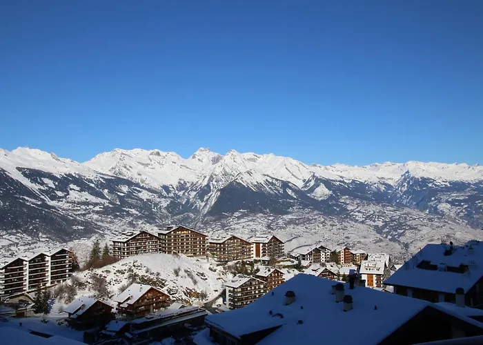Near Centre Of The Village Nendaz
